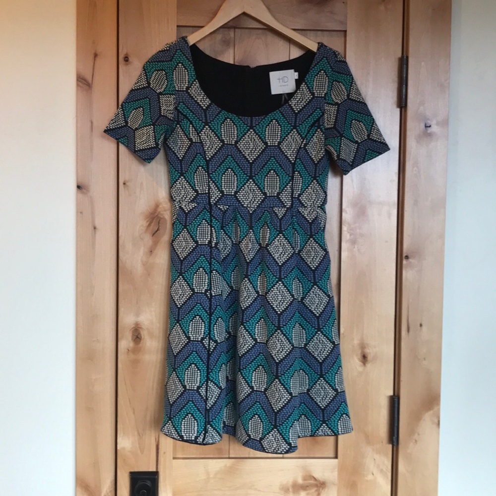 Anthropologie HD in Paris Dress